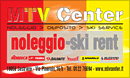 MTV center - noleggio